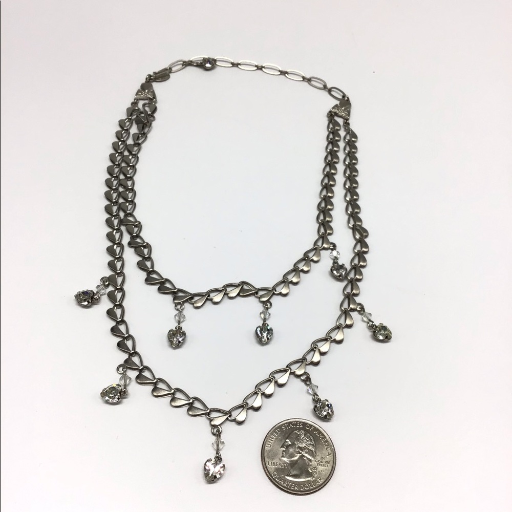 Laura Vogel Heart Necklace - Picture 8 of 8